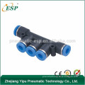 pneumatic push in fittings for india turkey good price
